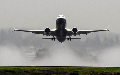 Bị FAA phát hiện thêm lỗi, Boeing 737 MAX chưa biết ngày "trở lại"