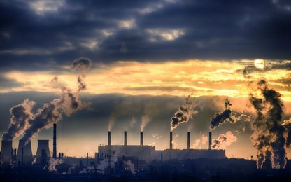 Trái đất ấm lên:Các công ty lớn nhất thế giới thiệt hại 1.000 tỷ USD