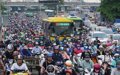 EuroCham đề xuất xem xét lại việc cấm xe máy tại các thành phố lớn
