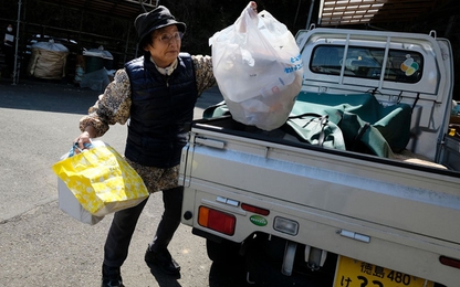 Nhật Bản đẩy mạnh công nghệ xử lý rác thải thành năng lượng