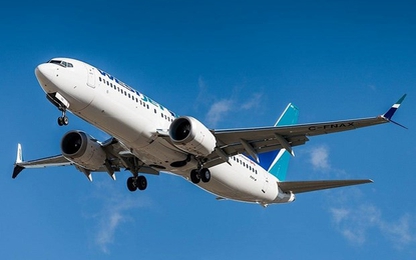 FAA: Boeing phải khắc phục "rủi ro mới" ở máy bay 737 MAX