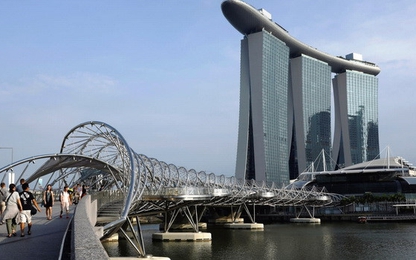 Maybank Kim Eng lo ngại kinh tế Singapore sẽ suy thoái trong quý tới