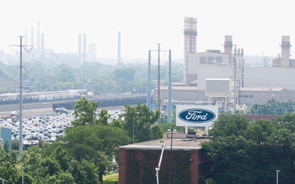 Phát hiện vi khuẩn gây chết người tại nhà máy sản xuất ôtô Ford