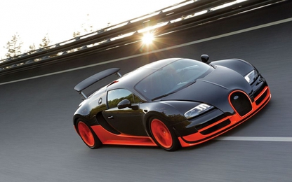 Bugatti Veyron: Khi thuật ngữ “siêu xe thể thao” không còn đủ để mô tả