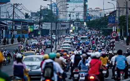World Bank "đánh động" Việt Nam trong tình cảnh rủi ro bủa vây tứ phía