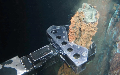 Khai thác khoáng sản biển sâu đe dọa 'sức khỏe các đại dương'