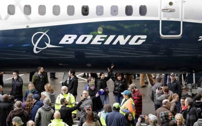 Boeing chi hơn 2.000 tỷ đồng cho gia đình nạn nhân 737 Max