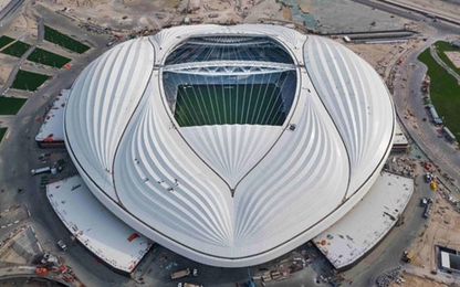 Kinh tế Qatar vật vã sau cơn sốt xây dựng World Cup 200 tỷ USD