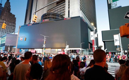 New York bị mất điện khi đang tổ chức lễ kỷ niệm vụ...mất điện