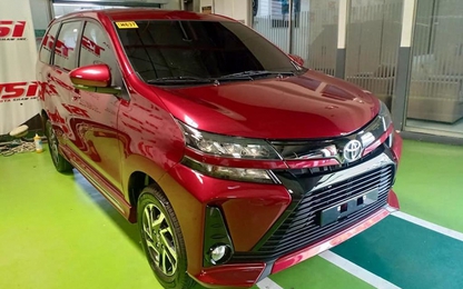 Toyota Avanza 2019 "facelift" mới đã về tới đại lý, chờ ngày ra mắt