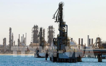 Giá dầu giảm do dự trữ các chế phẩm dầu mỏ của Mỹ tăng