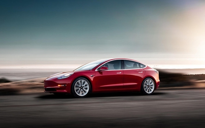 Chiếc Tesla Model S sắp lập kỷ lục chạm mốc vận hành 1 triệu km