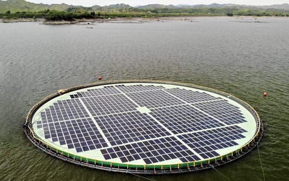 Philippines chuyển sang dự án thủy điện lai quang điện đầu tiên