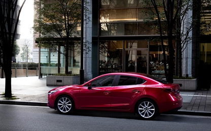 Mazda3 vượt mốc 50.000 xe, trong top 10 ôtô bán chạy nhất