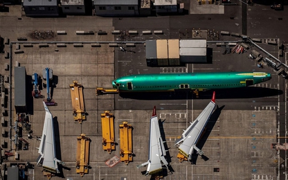 Boeing 737 MAX bị cấm bay đang khiến kinh tế Mỹ bị ảnh hưởng nặng