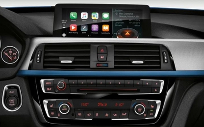 Muốn dùng Apple CarPlay, chủ xe BMW mới phải trả 80 USD/năm