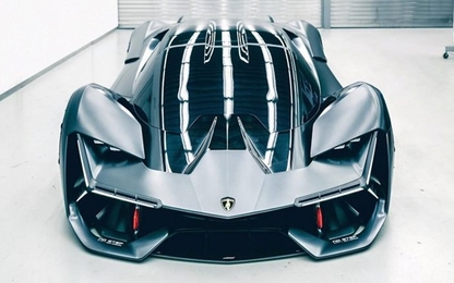 Lamborghini sắp tung ra siêu xe Hybrid 1.000 mã lực?