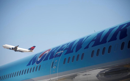 Hàng không Hàn hủy chuyến bay sang Nhật giữa căng thẳng ngoại giao