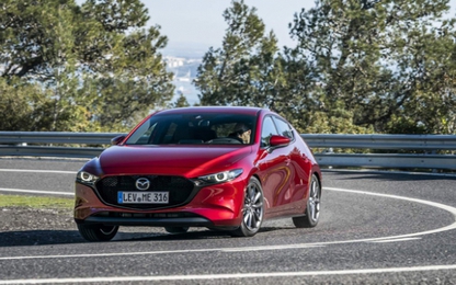 Mazda nêu lý do triệu hồi hơn 12.000 xe tại Mỹ và Canada