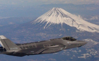 Tham vọng của Nhật khi muốn trở thành đối tác F-35
