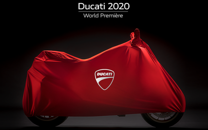 Ducati “chốt lịch” ra mắt loạt mô tô đời 2020, có những mẫu xe nào?