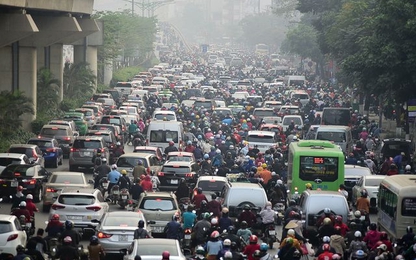 Việt Nam là thị trường xe máy lớn thứ 4 trên thế giới