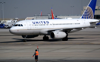 Phi công say xỉn, United Airlines phải hủy chuyến bay