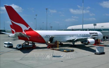 Hàng không Australia sẽ điều chỉnh cân nặng trung bình của hành khách