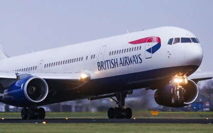 British Airways gặp sự cố máy tính, 400 chuyến bay bị hoãn, hủy