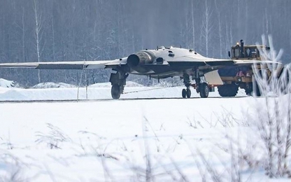 Nga tiến hành thêm các thử nghiệm với máy bay không người lái “vô hình”