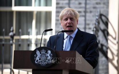 Thủ tướng Anh kêu gọi EU đồng ý một thỏa thuận Brexit mới