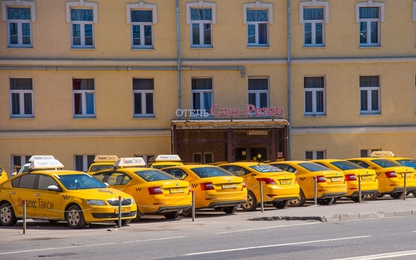 Nga giám sát tài xế taxi 'mệt mỏi' bằng công nghệ nhận diện khuôn mặt