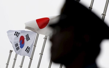 Nhật Bản, Hàn Quốc lao đao vì xung đột thương mại