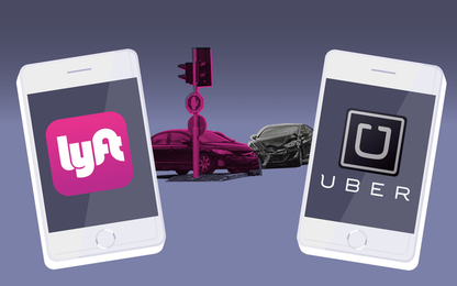 Các tài xế của Lyft và Uber kiếm được bao nhiên tiền trong 9 giờ?