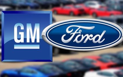GM và Ford dự phòng cho khả năng xảy ra suy thoái kinh tế