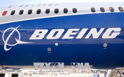 Lượng máy bay bàn giao của Boeing giảm mạnh trong 7 tháng