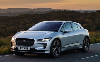 Jaguar thưởng 3.000 USD cho khách hàng chịu từ bỏ xe Tesla