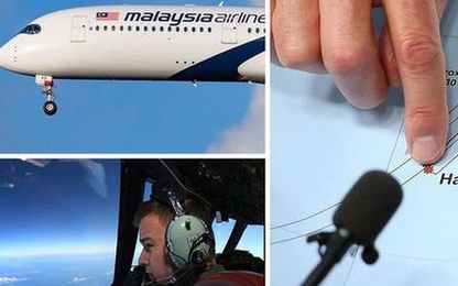 Bí ẩn sự mất tích của MH370: Hé lộ thông tin mật