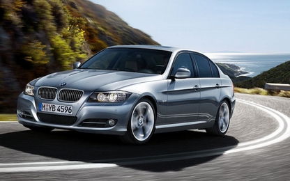 THACO triệu hồi gần 900 chiếc BMW 3 Series thế hệ thứ 5 (E90/E93)