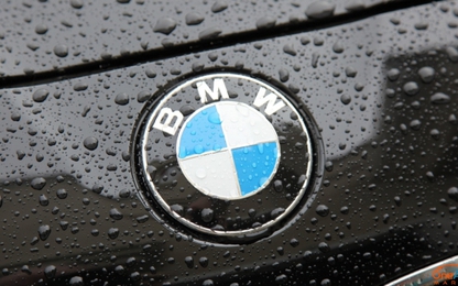 Hầu hết mọi người đều hiểu sai ý nghĩa trên logo của BMW