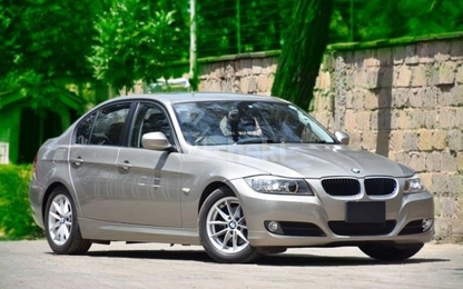 BMW 3-Series lỗi hệ thống điện, triệu hồi 885 xe ở VN