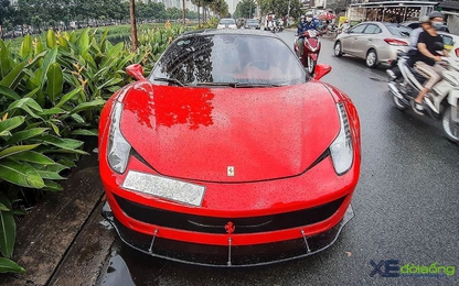 Hãng siêu xe Ferrari sắp có nhà phân phối chính thức tại Việt Nam