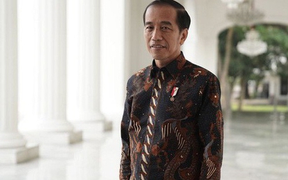 Tổng thống Widodo sắp xướng tên hòn đảo được chọn làm thủ đô mới
