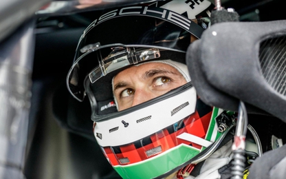 Porsche Taycan lập kỷ lục tại trường đua Nürburgring, Đức