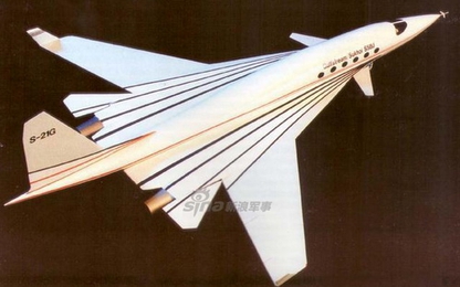Nga gây sốc với ý tưởng chế tạo phiên bản dân dụng của Tu-160