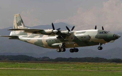 Máy bay quân sự lao khỏi đường băng, sân bay Myanmar đóng cửa