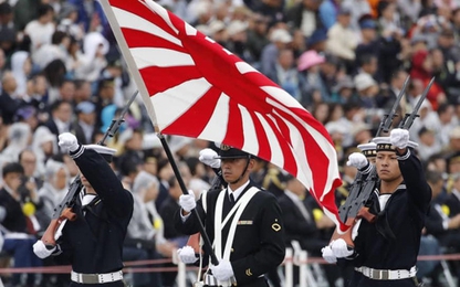 Hàn Quốc kêu gọi cấm cờ Mặt Trời mọc tại Thế vận hội 2020