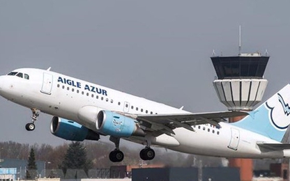 Hãng hàng không Aigle Azur phá sản, hơn 13.000 hành khách bị ảnh hưởng