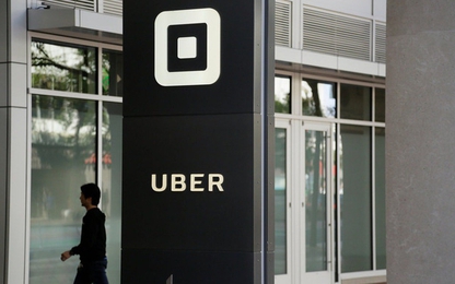 Uber tiếp tục tuyên bố sa thải hơn 400 nhân viên