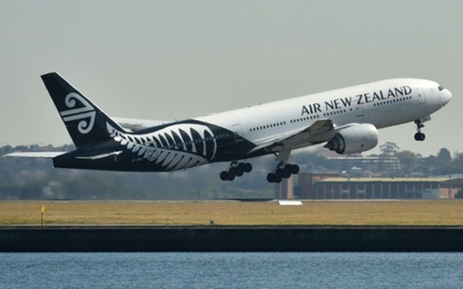 Hội đồng Maori cáo buộc Air New Zealand ăn cắp văn hóa qua logo